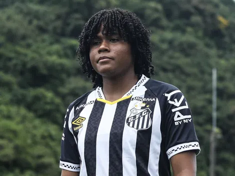 Santos reforça base com oito contratações para o sub-20