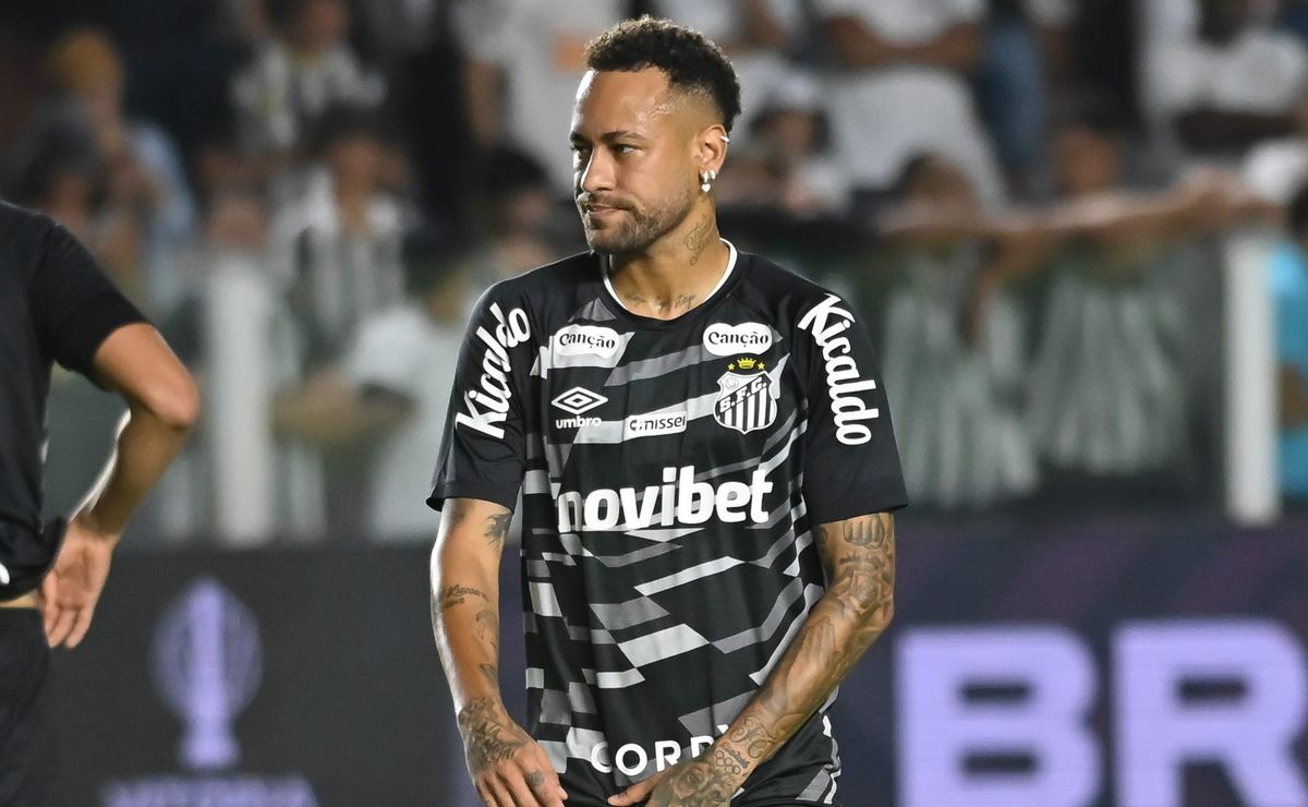 Santos e Neymar conhecem calendário completo até convocação final da Seleção Brasileira para a Copa do Mundo