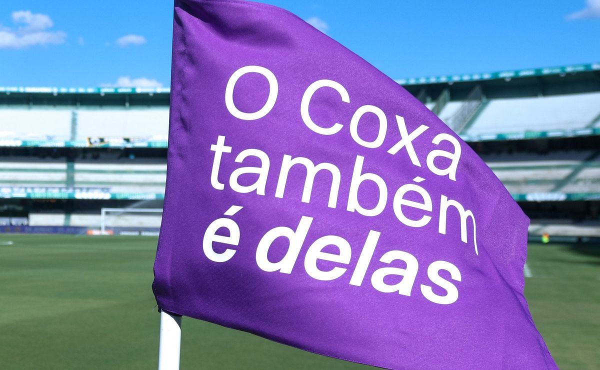 Coritiba estreia com vitória no Brasileirão Feminino A3 e assume liderança do grupo