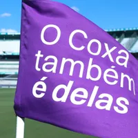 Coritiba estreia com vitória no Brasileirão Feminino A3