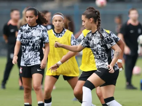 Classificação do Brasileirão Feminino Sub-20 após a 3ª rodada
