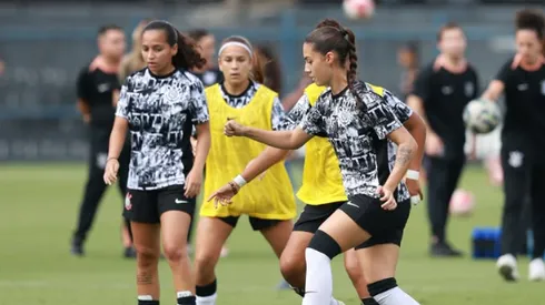Timão segue na liderança do seu grupo - Foto: Rodrigo Gazzanel / Corinthians