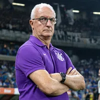Corinthians descarta demitir Dorival Júnior no atual cenário