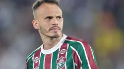 Renê renovou contrato com o Fluminense.