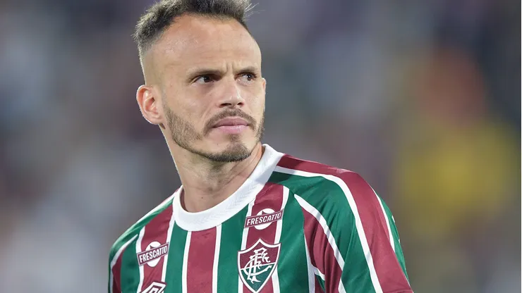Renê renovou contrato com o Fluminense.