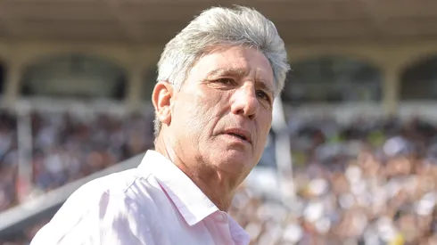 Renato Gaúcho empolga em números em início no Vasco