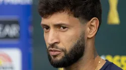 Juninho Capixaba interessa ao Santos.