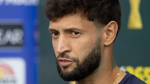 Juninho Capixaba interessa ao Santos.