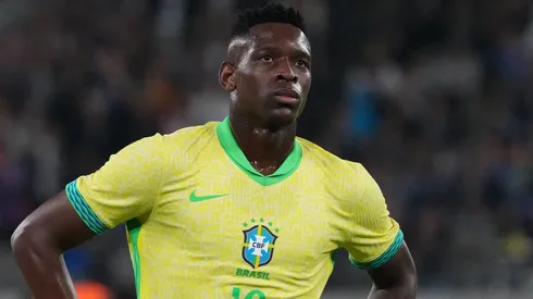 Luiz Henrique vive drama para se juntar à Seleção