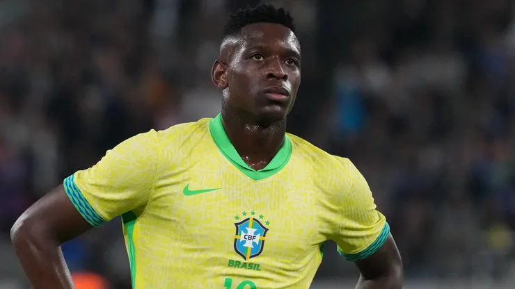 Luiz Henrique vive drama para se juntar à Seleção
