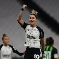 Corinthians bate América-MG na quarta rodada do Brasileirão Feminino