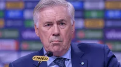 Ancelottoi tem preocupações para preparar a Seleção - . Foto: Thiago Ribeiro/AGIF