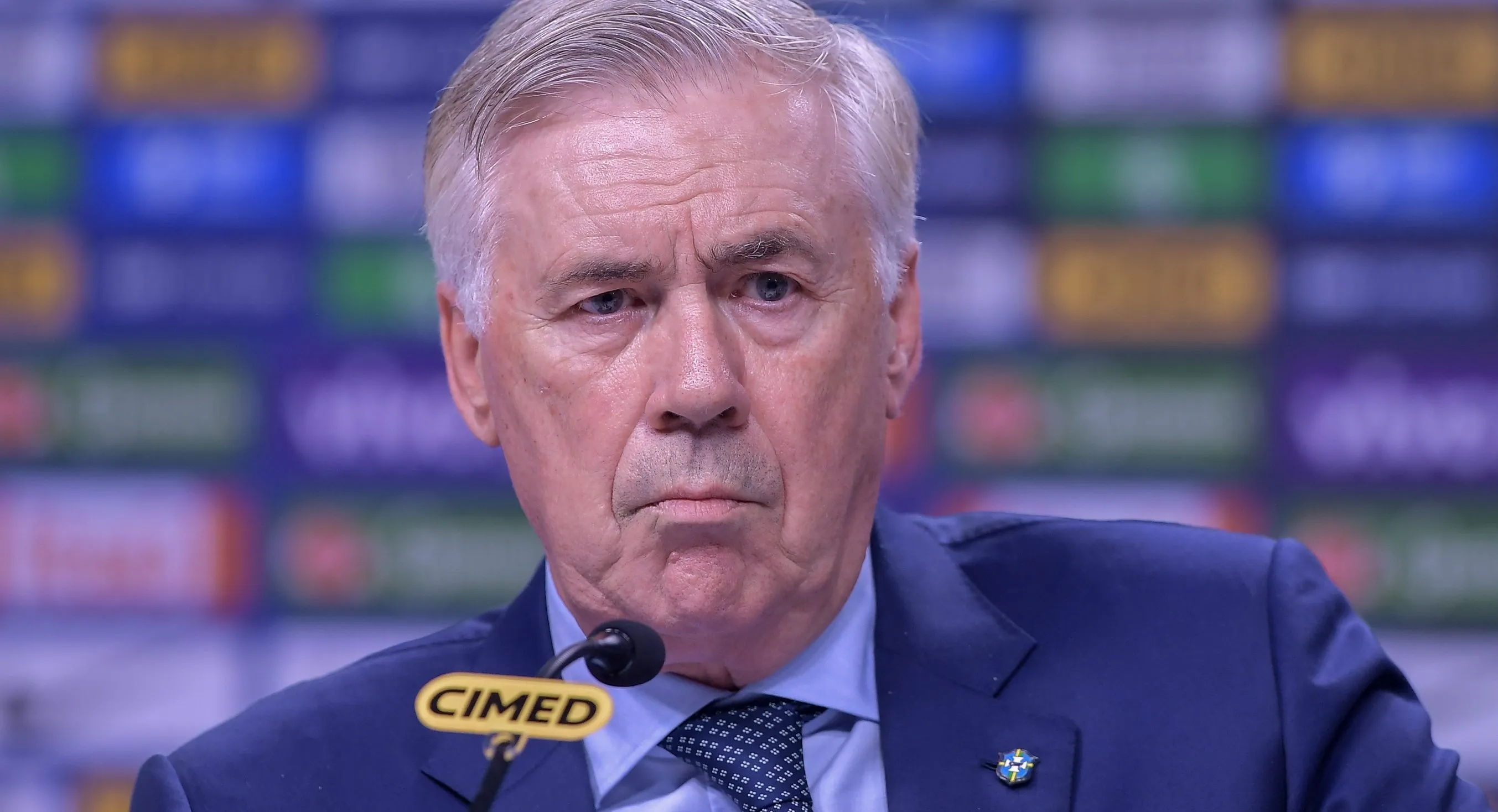 Ancelotti. Foto: Thiago Ribeiro/AGIF