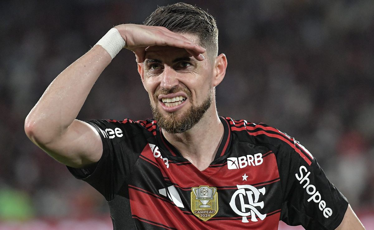 Gattuso barra Jorginho, do Flamengo, mas deixa portas abertas para Copa: “Podemos fazer outras avaliações”
