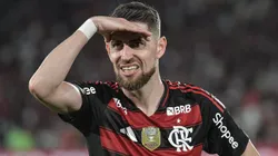 Jorginho não atua pela Itália desde 2024.