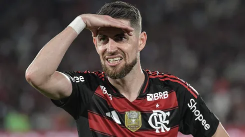Jorginho não atua pela Itália desde 2024.