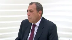Carlos Augusto Montenegro ex-presidente do Botafogo
