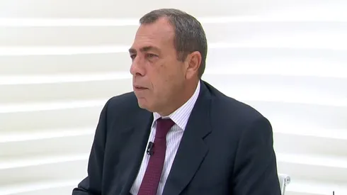 Carlos Augusto Montenegro ex-presidente do Botafogo