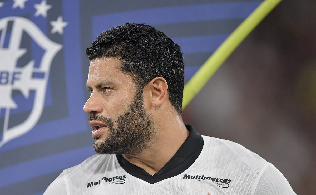Chegou ao fim: Hulk deve deixar o Atlético-MG após o fim desta temporada
