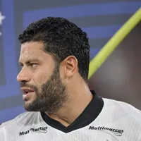 Hulk deve deixar o Atlético-MG após o fim desta temporada