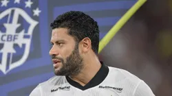 - Hulk de saída do Galo.