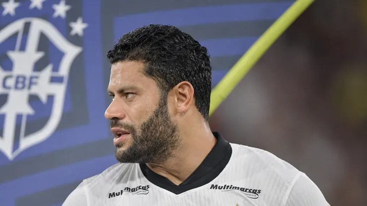 - Hulk de saída do Galo.