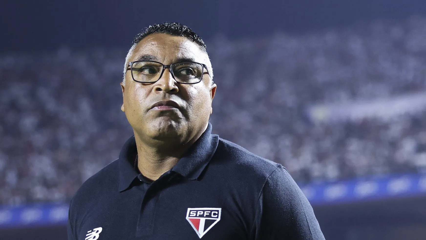 Roger Machado. Foto: Alexandre Schneider/Getty Images