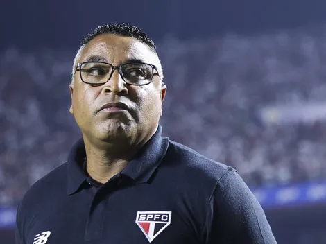 Roger Machado tem conversa com líderes do elenco