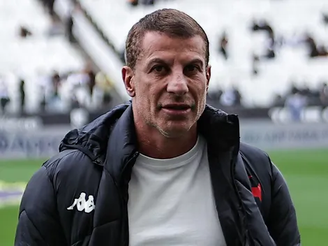 Pedrinho expõe sobre mudança técnica no Vasco para a temporada