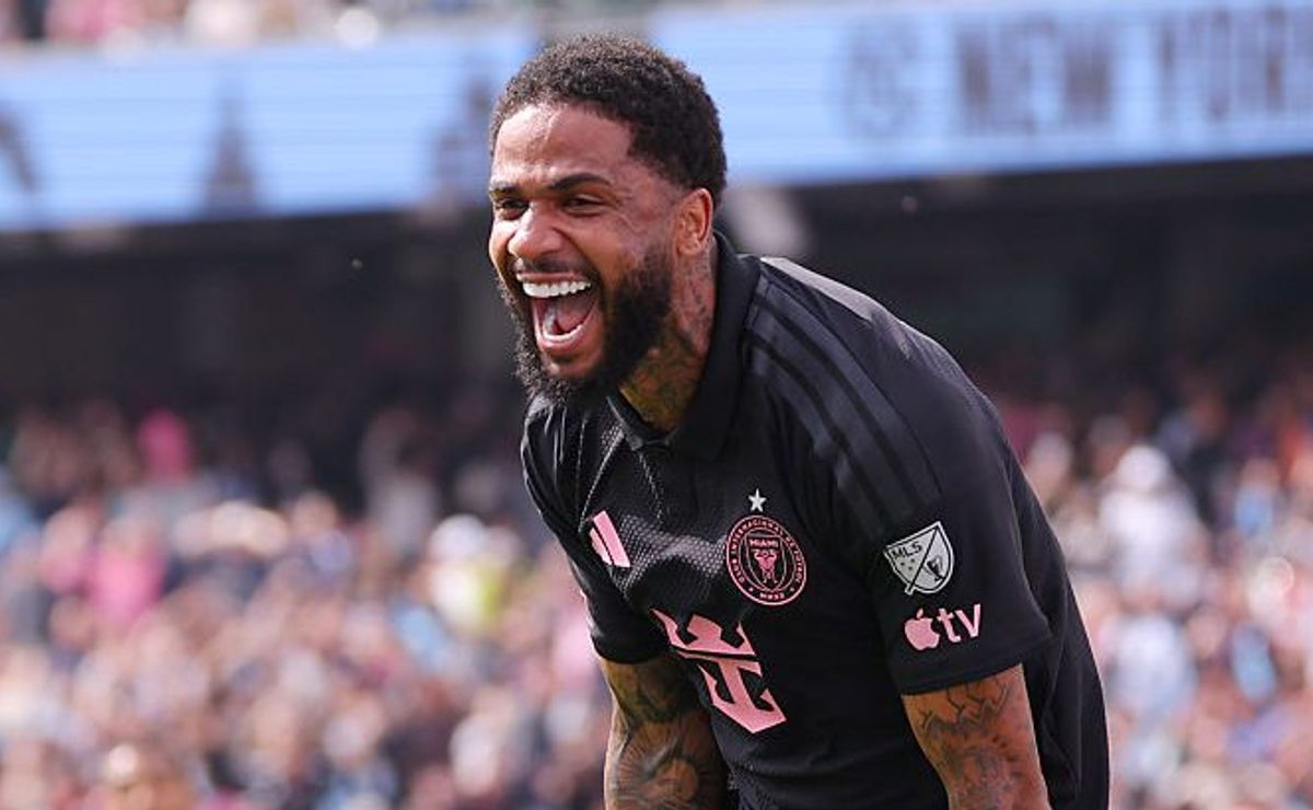 Micael brilha no Inter de Miami e Palmeiras fica perto de lucrar cerca de R$ 30 milhões