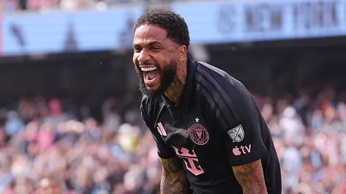 Micael comemora seu gol pelo Inter de Miami – (Photo by Jordan Bank/Getty Images)