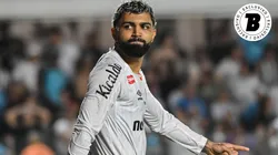 Gabigol é um dos titulares do Santos na temporada. Foto: Jota Erre/AGIF