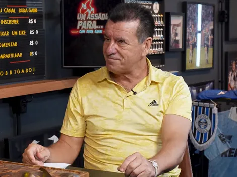 Dunga elogia Neymar e afirma que a convocação depende do atacante