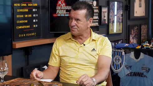 Dunga não poupou elogios a Neymar