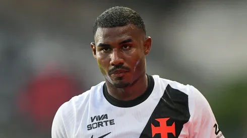 Cuiabano no Vasco. Foto: Thiago Ribeiro/AGIF