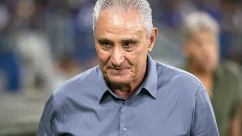 Treinador segue livre no mercado - Foto: Fernando Moreno/AGIF.