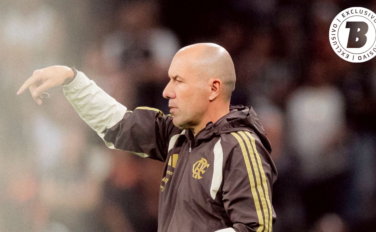 Leonardo Jardim não se empolga com Everton Cebolinha e atacante já pode ir embora do Fla no meio do ano