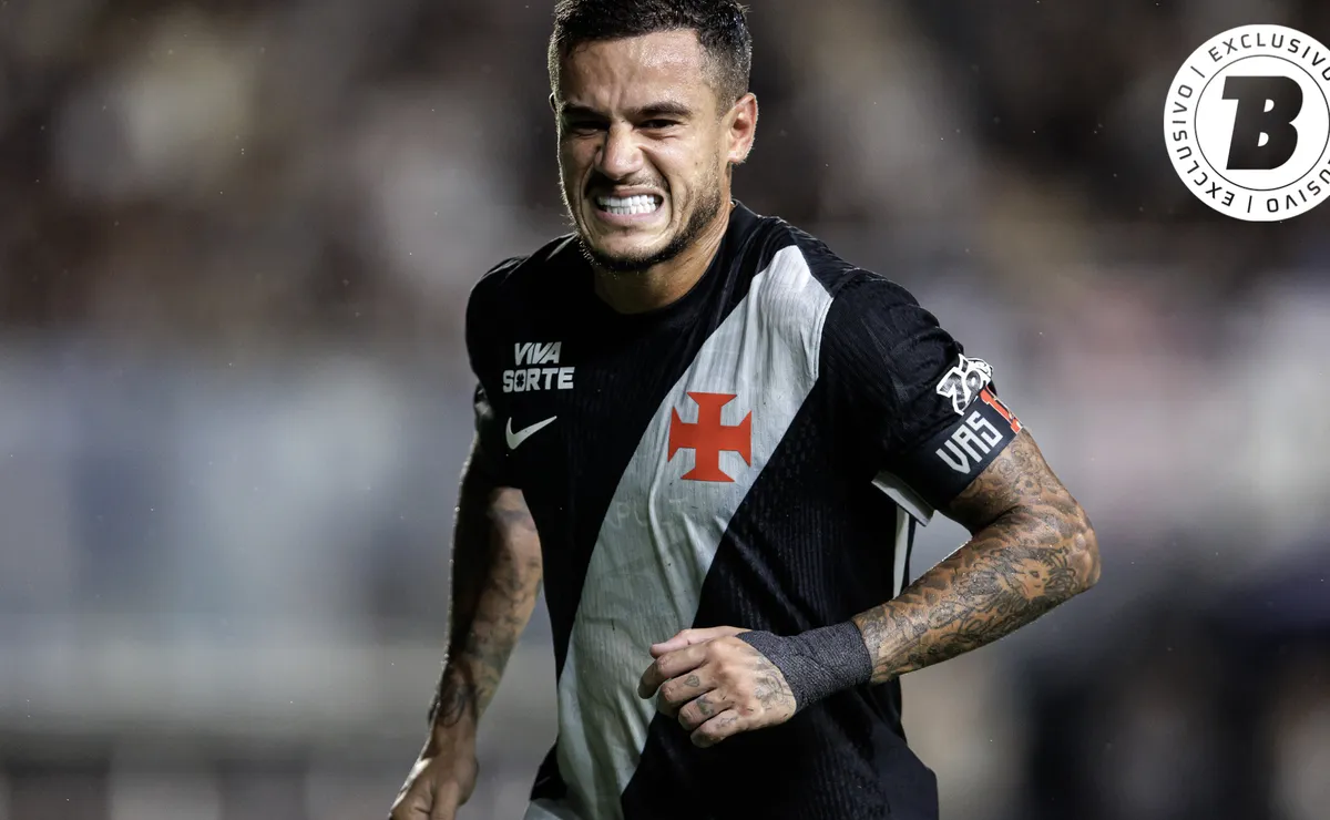 Grêmio Rejeita Contratação de Coutinho Após Saída do Vasco, Afim de Evitar Rumores de Mercado