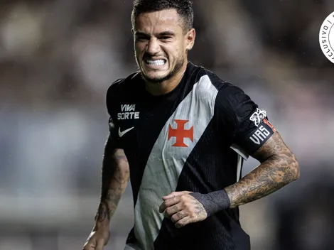 Grêmio não procurou Coutinho após saída do Vasco