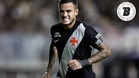Coutinho rescindiu com o Vasco - Foto: Andre Mourao/AGIF