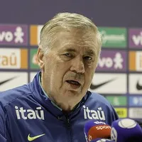 Ancelotti vê carência nas laterais da Seleção, mas destaca Wesley