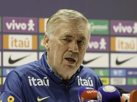 Ancelotti vê carência nas laterais da Seleção, mas destaca Wesley