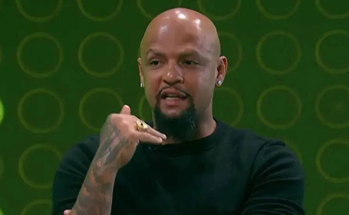 Felipe Melo reforça confiança na Seleção Brasileira e defende convocação de Neymar: “Eu levo”
