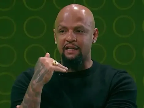 Felipe Melo faz críticas a Fabrício Bruno, Gerson e William
