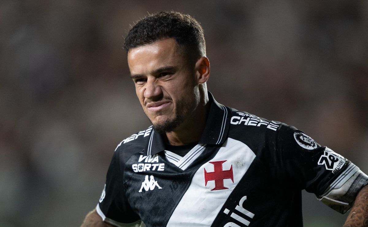 Corinthians decide fazer duas contratações para Dorival Júnior e nenhuma delas será Philippe Coutinho
