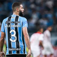 Grêmio nega negociação por Wagner Leonardo