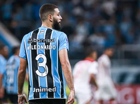 Grêmio nega negociação por Wagner Leonardo