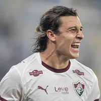 Canobbio participou de gols nos últimos quatro jogos pelo Fluminense