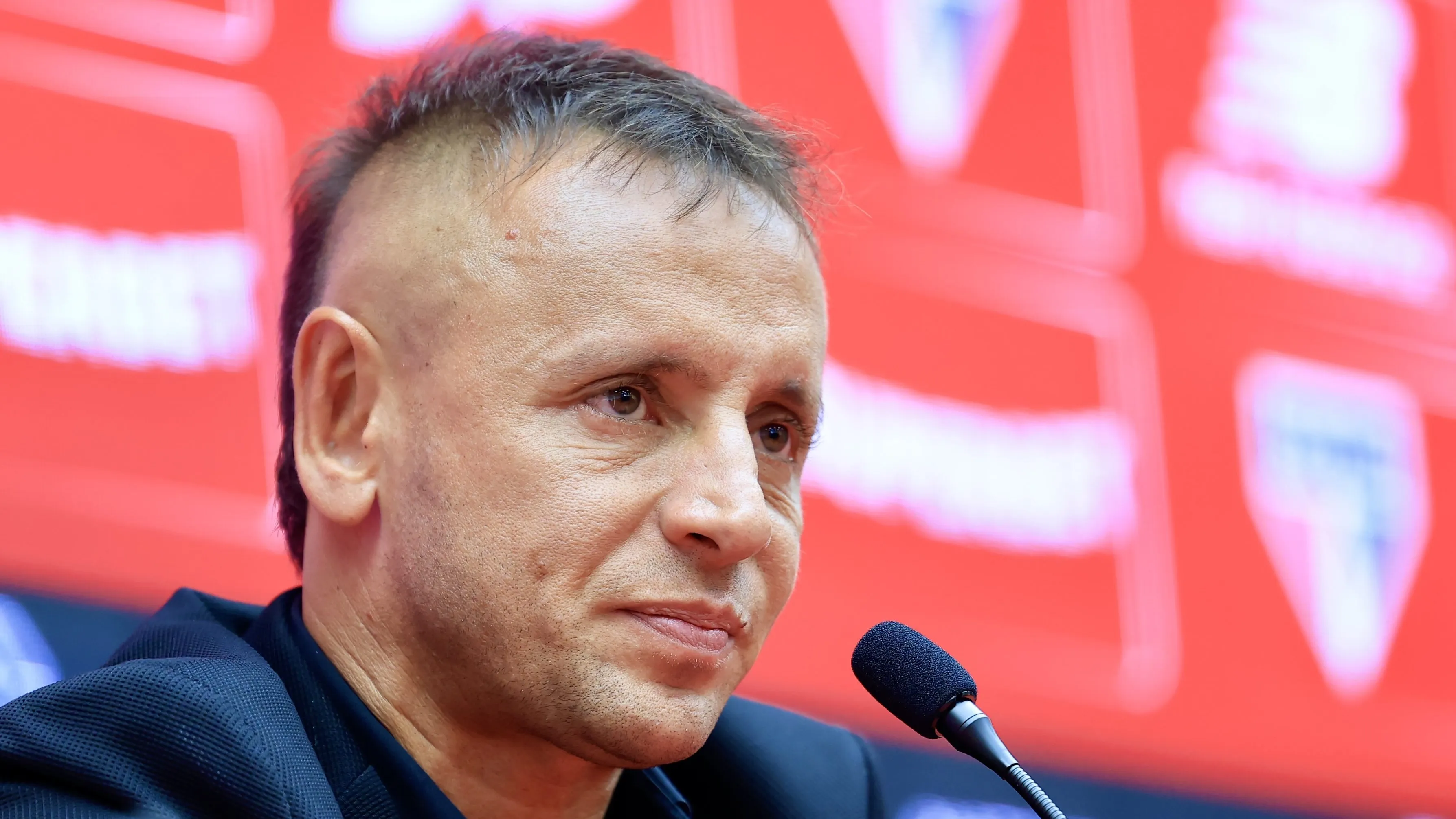 SP - SAO PAULO - Rafinha no São Paulo Foto: Marcello Zambrana/AGIF