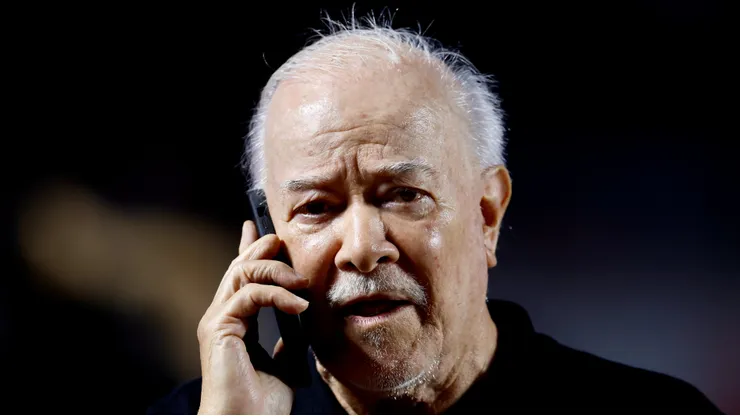 Harry Massis. Foto: Marcello Zambrana/AGIF